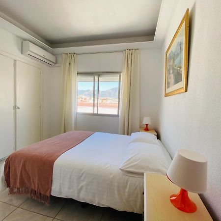 Los Boliches Apartment フエンヒロラ エクステリア 写真