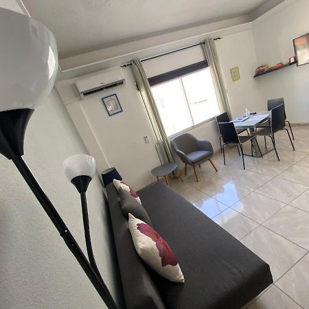 Los Boliches Apartment フエンヒロラ エクステリア 写真