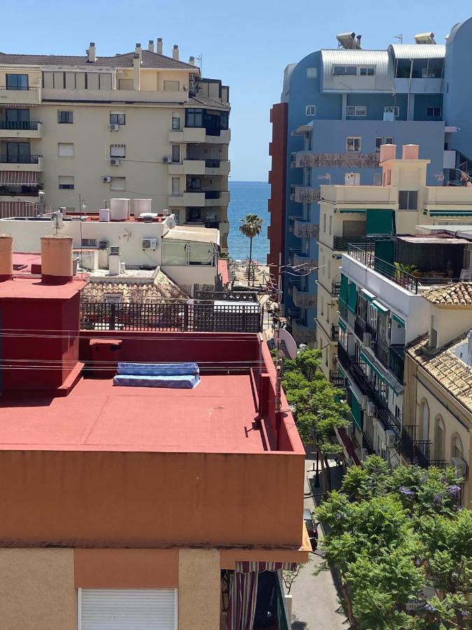 Los Boliches Apartment フエンヒロラ エクステリア 写真