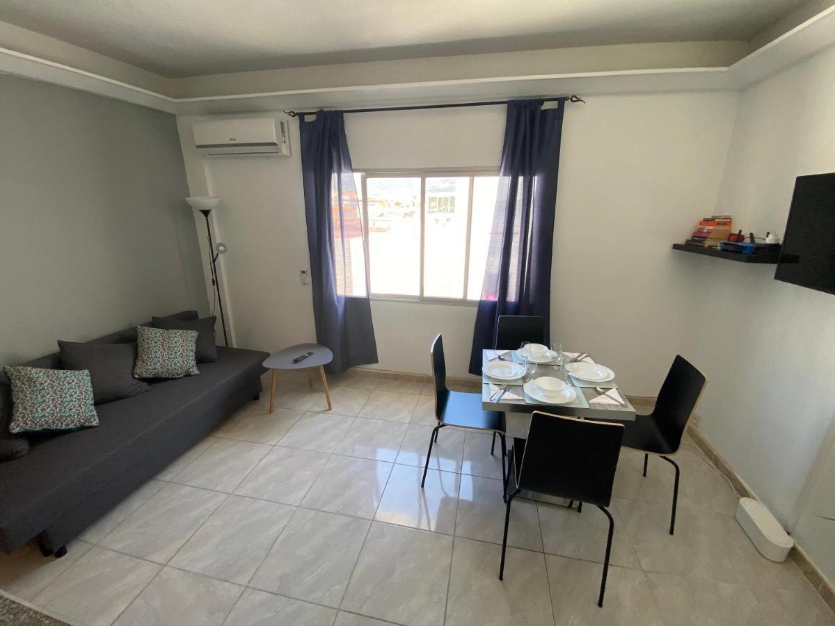 Los Boliches Apartment フエンヒロラ エクステリア 写真