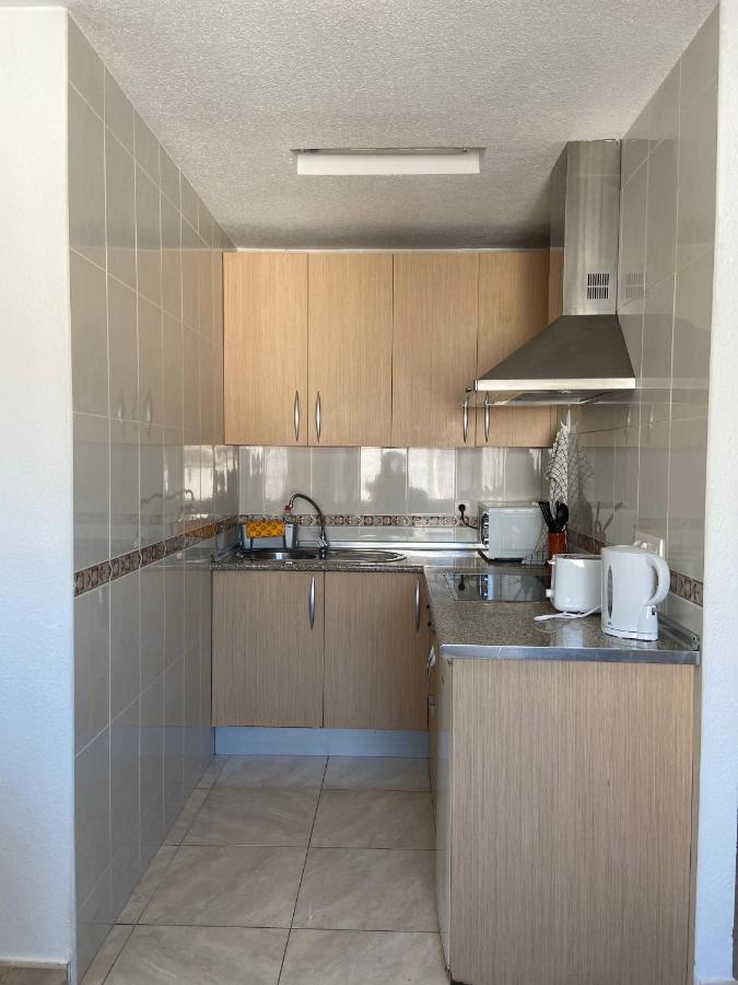 Los Boliches Apartment フエンヒロラ エクステリア 写真