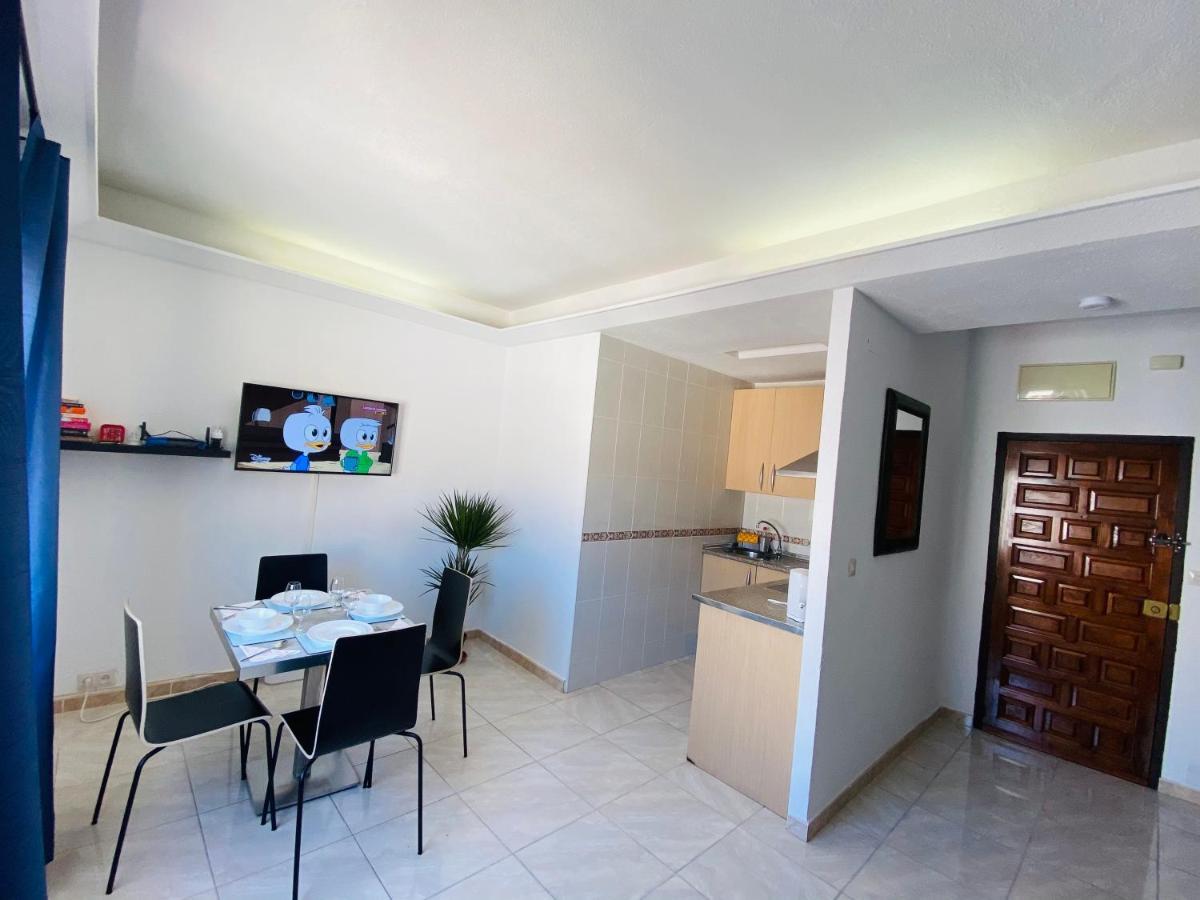 Los Boliches Apartment フエンヒロラ エクステリア 写真