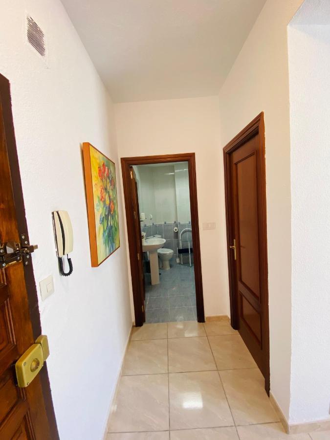 Los Boliches Apartment フエンヒロラ エクステリア 写真