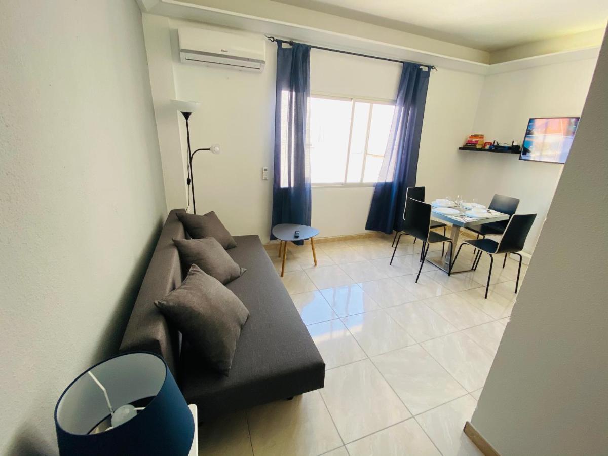 Los Boliches Apartment フエンヒロラ エクステリア 写真