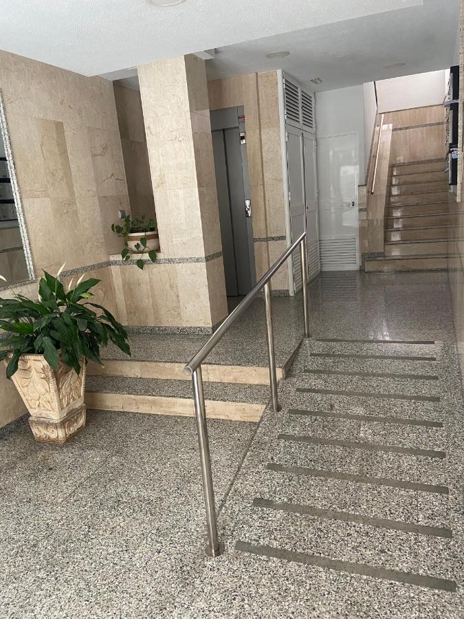 Los Boliches Apartment フエンヒロラ エクステリア 写真