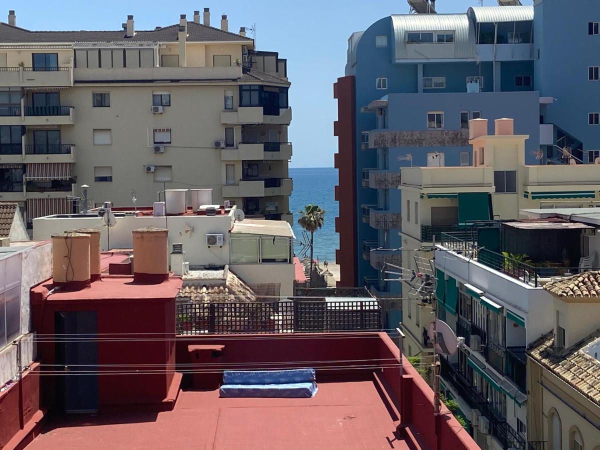 Los Boliches Apartment フエンヒロラ エクステリア 写真