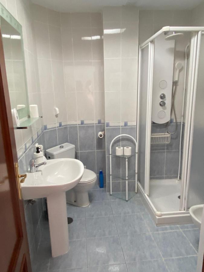 Los Boliches Apartment フエンヒロラ エクステリア 写真