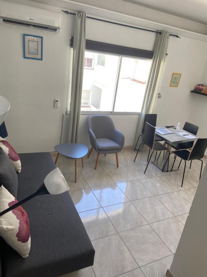 Los Boliches Apartment フエンヒロラ エクステリア 写真